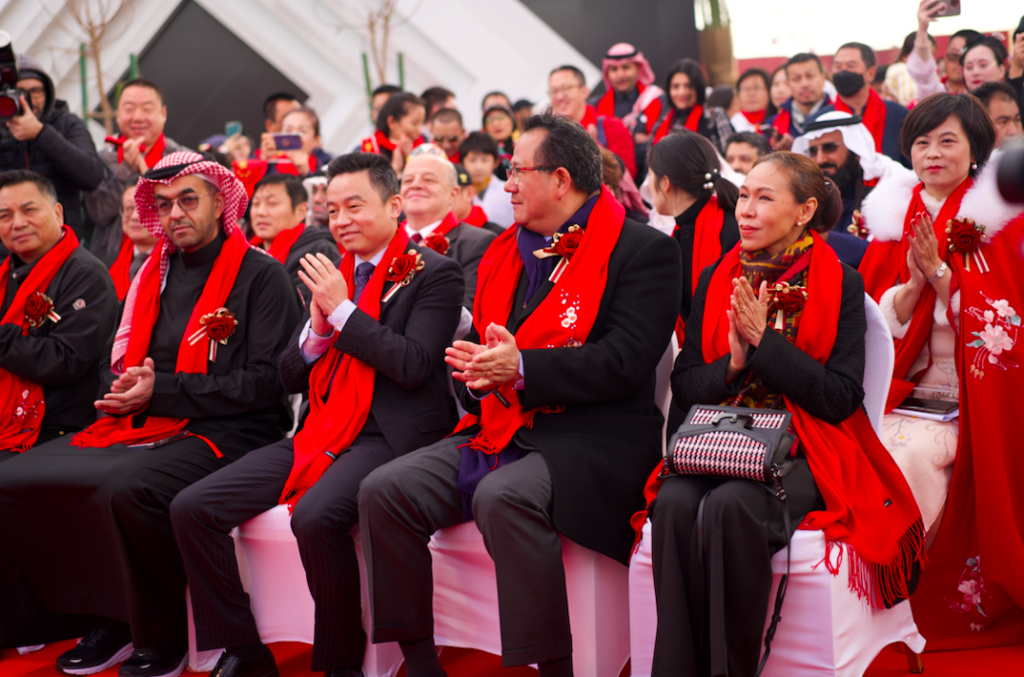 Chinese New Year in Riyadh Season