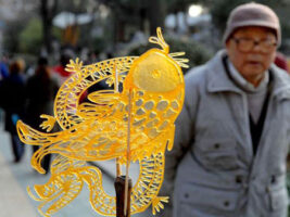 Preserving Tradition: The Artistry of Sugar Painting and Chinese Painting